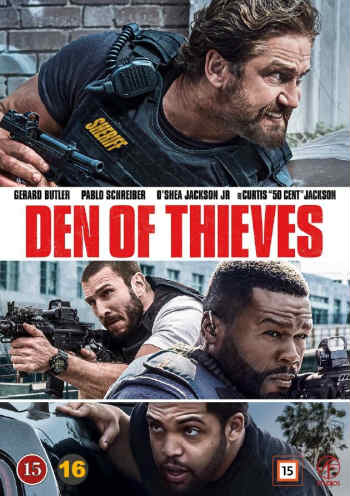 DEN OF THIEVES (2018) DEN OF THIEVES (2018)